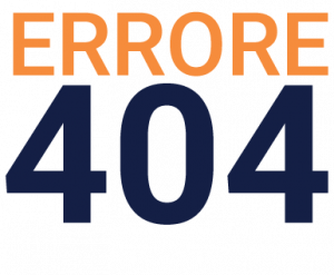 Errore 404 Multitecnica