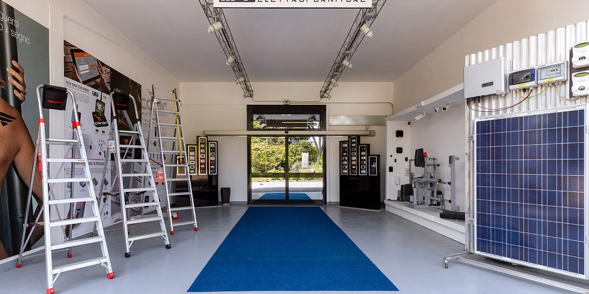 Elettroforniture a Varese e provincia