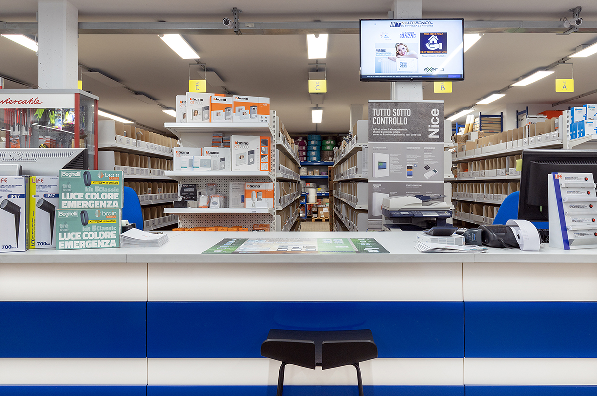 Servizio clienti Multitecnica Servizio clienti Multitecnica